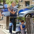 Novi udar na Srbe, u toku iseljavanje srpske porodice iz stana u Severnoj Mitrovici: Kurtijeva policija ne da nikom u zgradu…