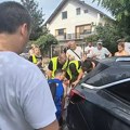 Incident u Bukovcu, vozač potegao skalpel na novosadske bicikliste