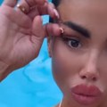 "Silikoni kao airbegovi": Tamara Đurić se snimala na bazenu u bikiniju, pa pokrenila lavinu reakcija zbog prenaglašenih oblina…
