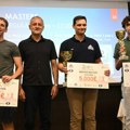 Uzbudljiv master turnir na Srbija openu: Velemajstor Predke prvi među jednakima