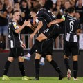 VIDEO Pogledajte kako je Milošević dao het-trik za Partizan – „grobari“ ovo odavno nisu doživeli