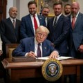 Trump uvodi carine velikom broju država, BiH i Srbija loše prošle