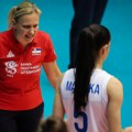 Marijana Boričić odabrala 12 igračica
