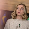 Đorđa Meloni stiže večeras u Beograd