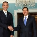 Rubio najavio strateški dijalog sa Srbijom nakon susreta sa Đurićem