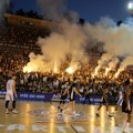 Partizanova nova žurka na Tašmajdanu