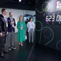 Đurić obišao paviljon Srbije na Ekspu u Osaki koji je posetilo više od 700.000 ljudi