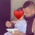 Filip Car čuva ćerku nakon pomirenja sa aleksandrom Pokazao kako provodi vreme sa naslednicom, prizor istopio srca (Foto)