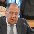 Lavrov: Rusija nikome ne želi da se sveti