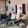 Kragujevac: Još jedna uspešna akcija dobrovoljnog davanja krvi