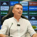 Blagojević pred duel sa Spartakom: Očekuje nas veoma teško i izazovno gostovanje u Subotici
