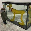 NAJAVA: Otvaranje izložbe skulptura i prostornih instalacija „Point“ vajara Milorada Miće Stajčića u Galeriji ALUZ Galerija…