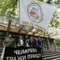 Svi uhapšeni zbog incidenta na protestu poljoprivrednika braniće se sa slobode