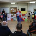 Deca vrtića “Bubamara” obeležila Svetski dan srca u obdaništu “Ciciban”