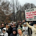 Skup podrške prosvetnim radnicima u Beogradu: Snaga kolektiva, sloboda izbora