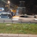 Karambol na Autokomandi, vozila uništena! Težak sudar u brzoj traci, stvaraju se gužve (foto)