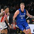 Sjajne vesti za Zvezdu i veliki šok! Hrvatski košarkaš dobio otkaz pred meč u Beogradu