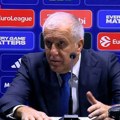 "Šta je presudilo? Evo objasniću": Obradović bez dlake na jeziku otkrio najveći problem Partizana