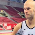 Prvo obraćanje Kalatesa nakon potpisa za Partizan: "Treba malo vremena..."