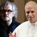 Papa Lav XIV primio poznata lica svetske kinematografije, uključujući i Emira Kusturicu