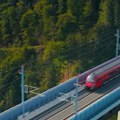 Otvoren železnički tunel dug 33 kilometra na liniji Grac-Klagenfurt