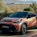 Toyota Aygo X Hybrid: mali gradski pametnjaković