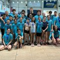 Deca šampioni Kragujevca: Pirati doneli gradu 219 medalja i vicešampionsko ekipno mesto