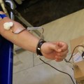 Velika zimska akcija dobrovoljnog davanja krvi u "Roda" centru