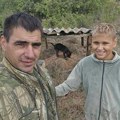 ФОТО: Док трају дубоки минуси, ловци из Банатског Двора брину о дивљачи