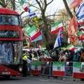 U Berlinu i Londonu održani skupovi podrške demonstrantima u Iranu