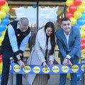 Lidl otvorio prvu prodavnicu u Aranđelovcu