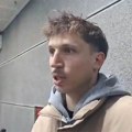 "Viđao sam ovo i ranije, ali iznenadiš se kada doživiš": Aleksa Radanov oduševljen podrškom Grobara