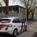 Eksplozija oštetila zid jevrejske škole u Amsterdamu, na snimku navodno simbol islamskog pokreta