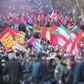 Antiratni protesti u Italiji i Španiji, a u Italiji i zbog reforme pravosuđa