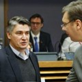 „Besmislene igre bez kraja i početka“: Nastavlja se verbalno nadmetanje i “obračun” Milanovića i Vučića