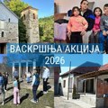 Velika vaskršnja akcija za pomoć svetinjama, deci i višečlanim porodicama na Kosovu i Metohiji