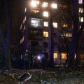 Rusija dronovima i raketama napala Kijev i druge ukrajinske gradove, poginulo najmanje 10 ljudi