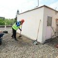 Kragujevac: Počela sanacija krova vrtića „Zeka“