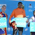 Pao rekord na 39. Beogradskom maratonu: Duplo slavlje Etiopljana!