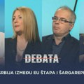 Insajder debata: Srbija između EU štapa i šargarepe (VIDEO)