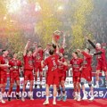 Brđović: Uvek ću navijati za Radnički
