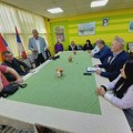 U Zrenjaninu, u domu učenika, osnovana međunarodna organizacija „Pravda“ za borbu protiv korupcije, mobinga i diskriminacije…