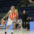 Bivši plej Crvene zvezde blistao u plej-ofu: "Ovde sam dobio veliku priliku"