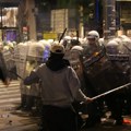 Više javno tužilaštvo: Svi koji su napali policijske službenike biće procesuirani