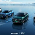 Chery CSH tehnologija, 1,7 l goriva na 100 km i domet do 1.200 kilometara