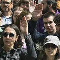 Studenti u blokadi Medicinskog u Beogradu nakon izbora dekanke: Režimska kontrola fakulteta