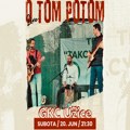 „O tom potom“ akustični trio iz Čačka u GKC-u