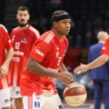Zvanično: Još jedan košarkaš napustio Crvenu zvezdu!