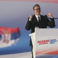 BIRODI: Vučić za prva četiri meseca u centralnim informativnim emisijama bio 67 sati, Macut "nevidljiv"