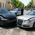 Vozio sa 2,55 promila i pod dejstvom narkotika, pa izazvao saobraćajnu nezgodu
